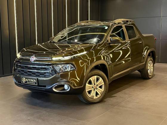 FIAT TORO 1.8 16V EVO FLEX FREEDOM AT6 FIAT TORO 1.8 16V EVO FLEX FREEDOM AT6
